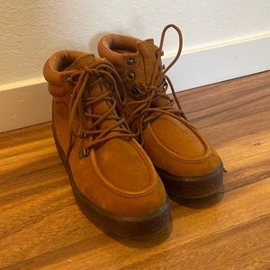 Madewell Boots never worn, no tags.